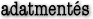 adatmentés